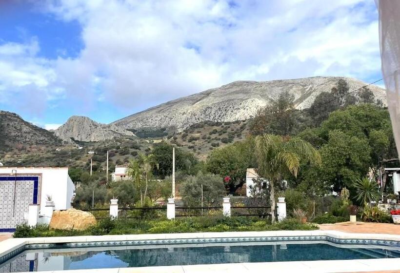 צימר Finca Valle Verde