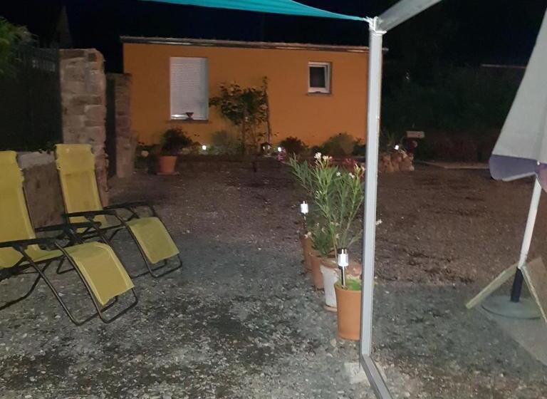 مبيت وإفطار Le Jardin