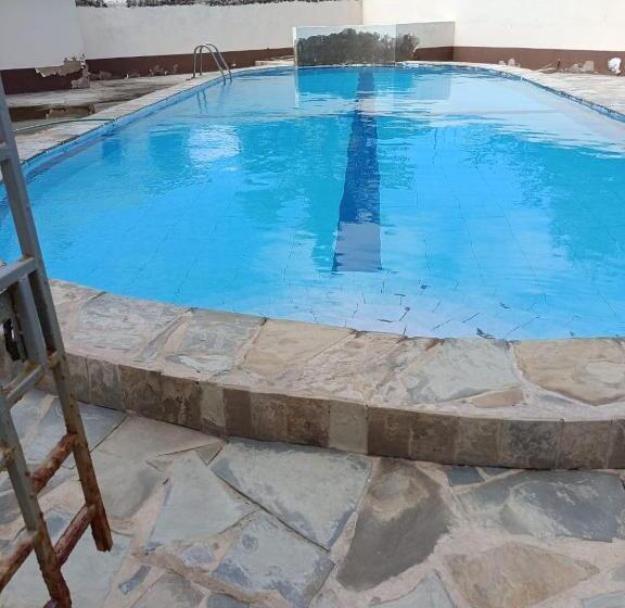 تختخواب و صبحانه Pk Ocean Apartment