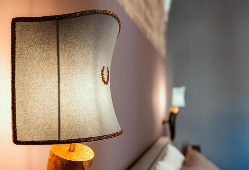 ベッドアンドブレックファースト Ricci Rooms   Junior Suite, By Salentoaffitti