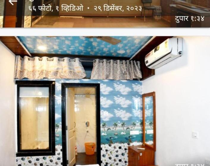 تختخواب و صبحانه Sun Nisarg Blue Resort And Cottage Alibag Varsoli Bech Road