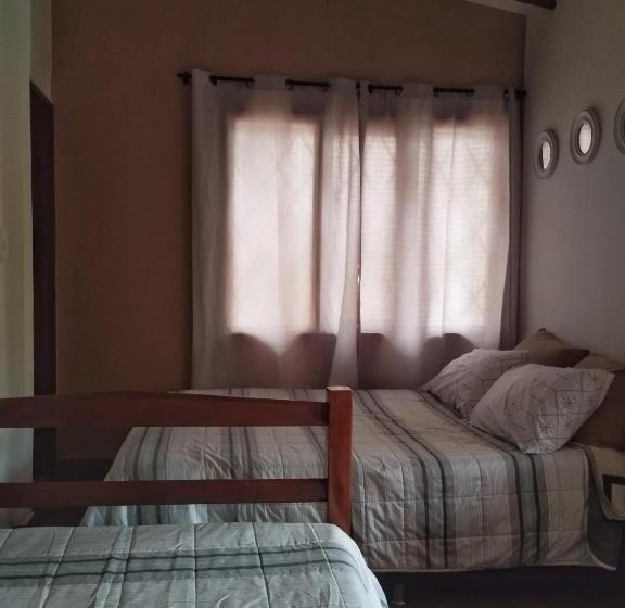 تختخواب و صبحانه Villa Luz De Vida