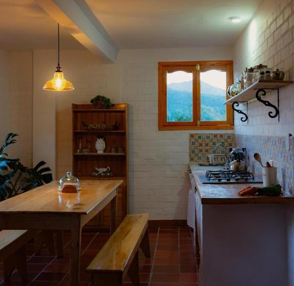 تختخواب و صبحانه Villa Luz De Vida