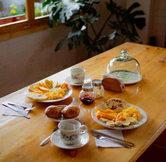 تختخواب و صبحانه Villa Luz De Vida