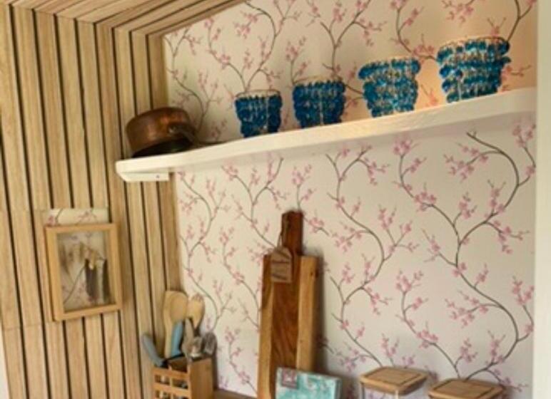 צימר Vintage Glamping Caravan Stadstuin Goedereede