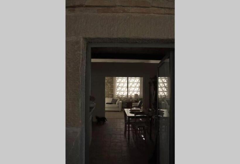 호텔 Agriturismo Fattoio Alle Ripe