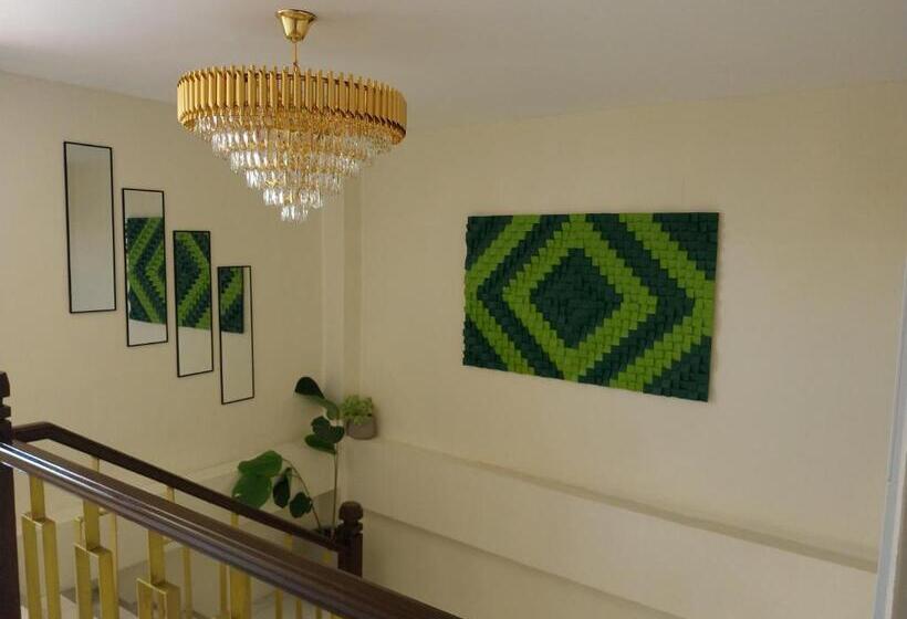 בית מלון כפרי Belladama