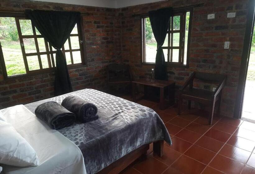 호텔 Hacienda Rosa Franca