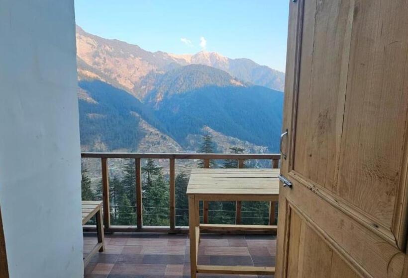 فندق Hillside Hideaway