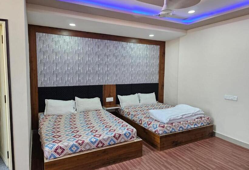 هتل Jabair Hospitality Services