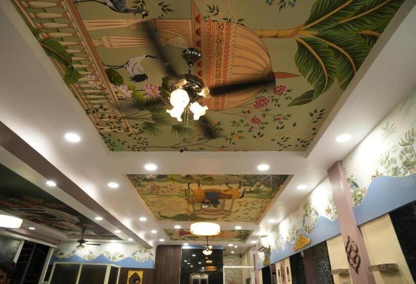 ホテル Kamla Heritage, Shivpuri
