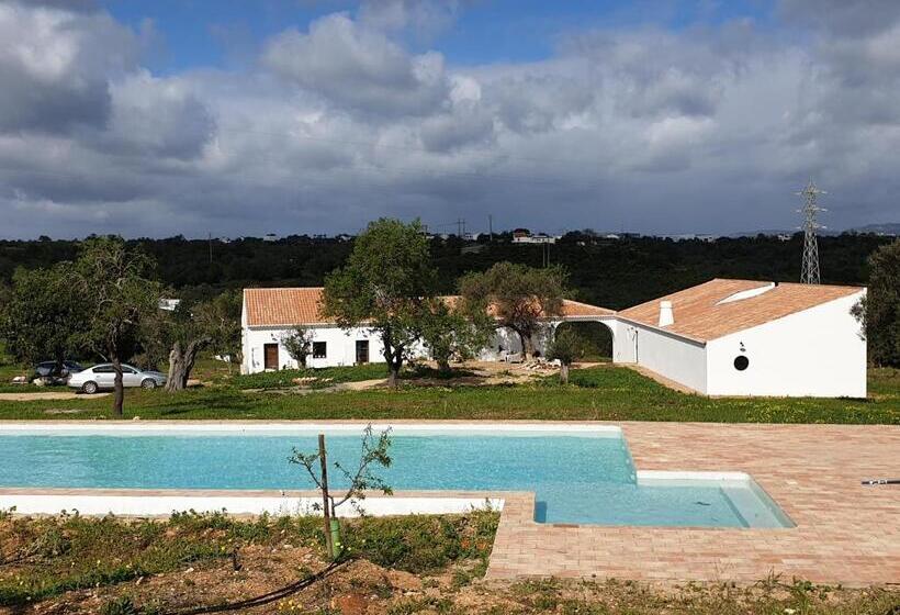 هتل Monte Das Açoteias   Agroturismo