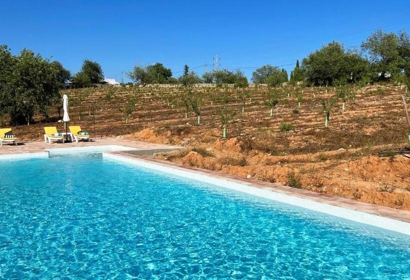 هتل Monte Das Açoteias   Agroturismo