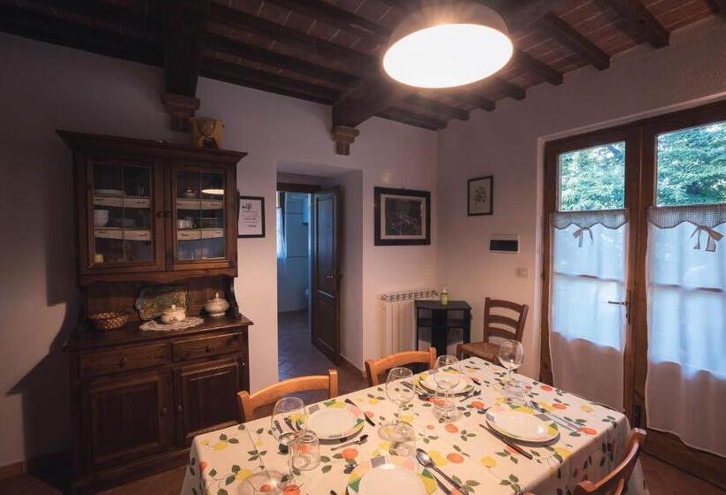 בית מלון כפרי Nature & Relax In Tuscany   Pagiano 2