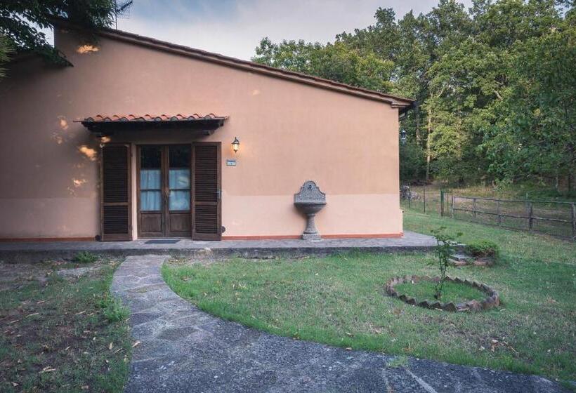 בית מלון כפרי Nature & Relax In Tuscany   Pagiano 2
