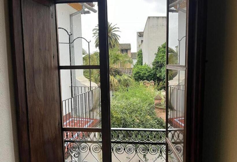 هتل Palacio De Los Angulo Casa Histórica En El Centro De Córdoba