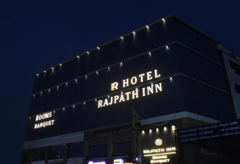 Отель Rajpath Inn