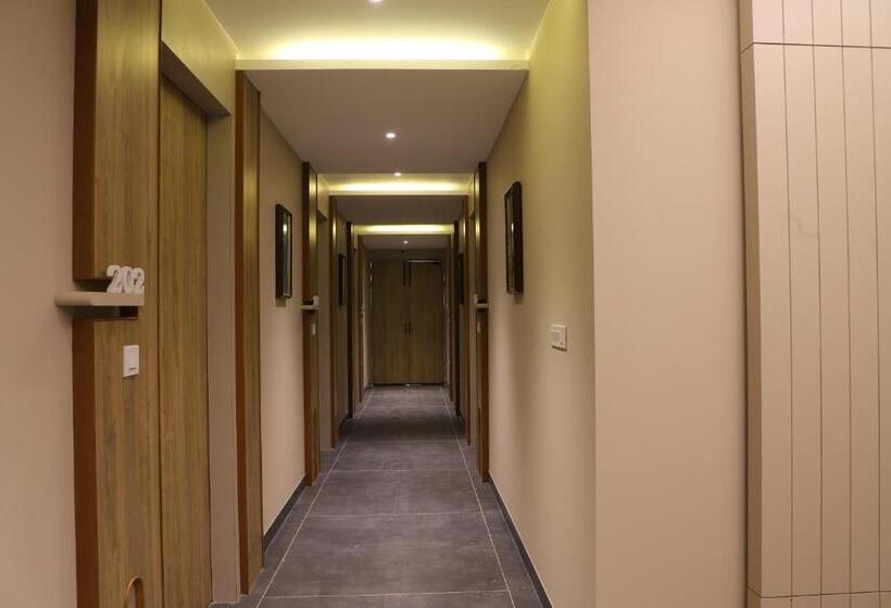 בית מלון כפרי Sai