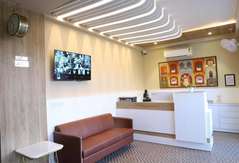 בית מלון כפרי Sai