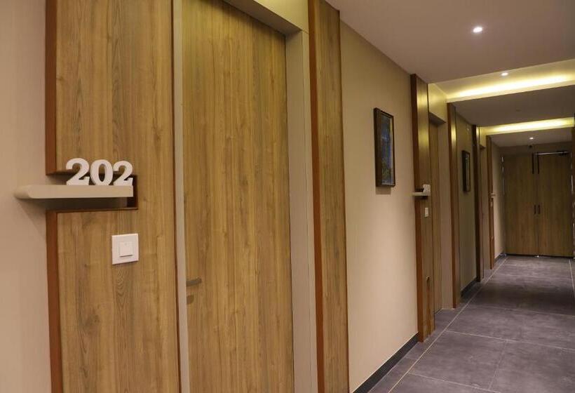 בית מלון כפרי Sai