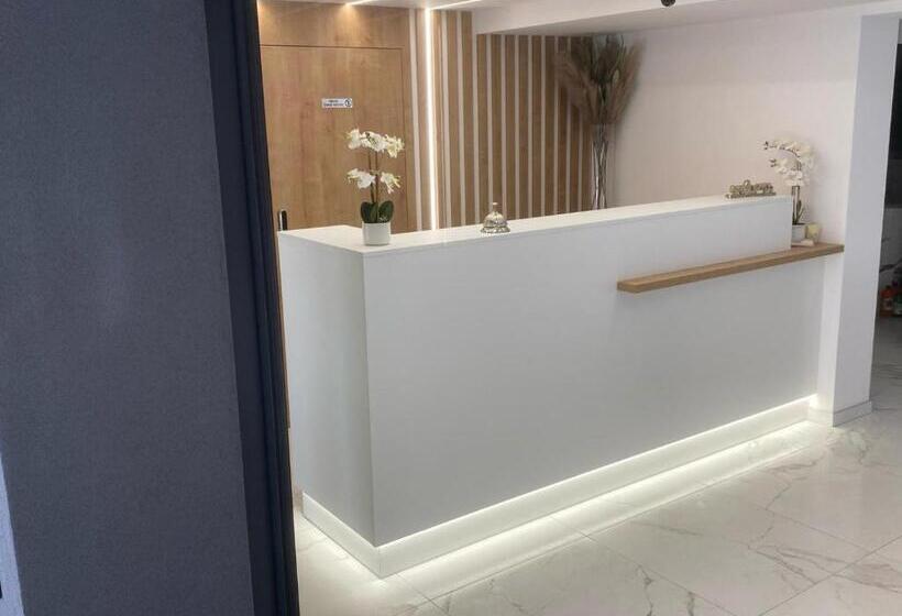 בית מלון כפרי Tříška