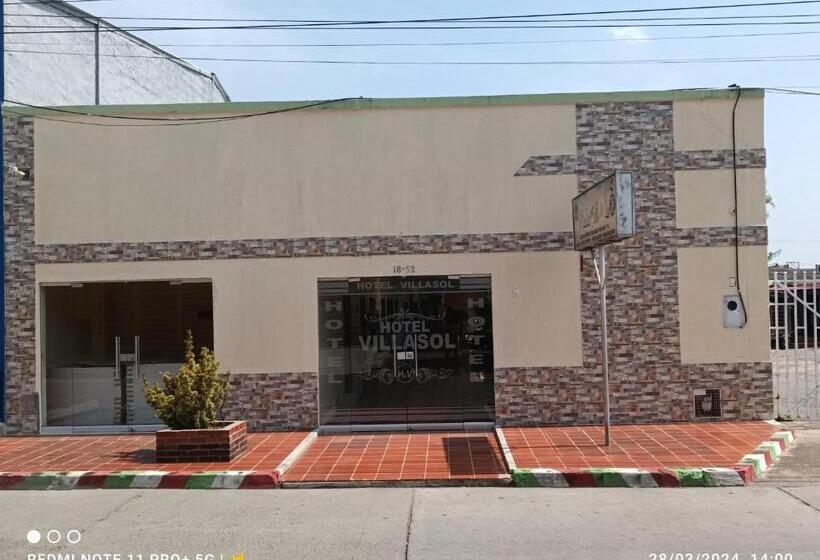 هتل Villasol