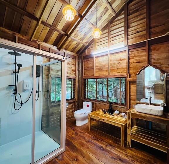 펜션 บ้านสวนแก้วคำแพง Baan Suan Kaew Khampaeng