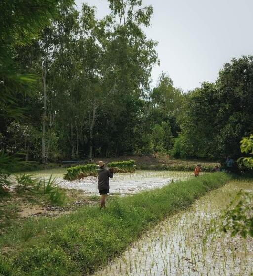 펜션 บ้านสวนแก้วคำแพง Baan Suan Kaew Khampaeng