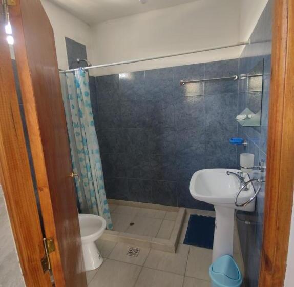 펜션 Hospedaje Las Dalias