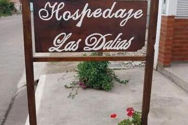 پانسیون Hospedaje Las Dalias