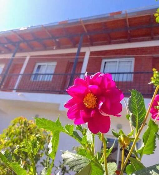 펜션 Hospedaje Las Dalias