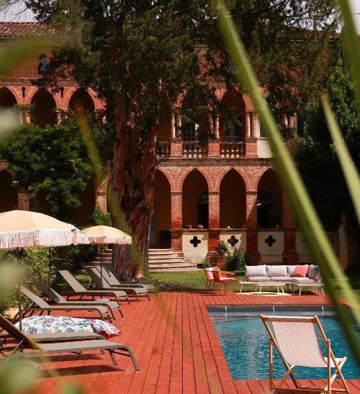 بنسيون Maison Arcades Suite 1