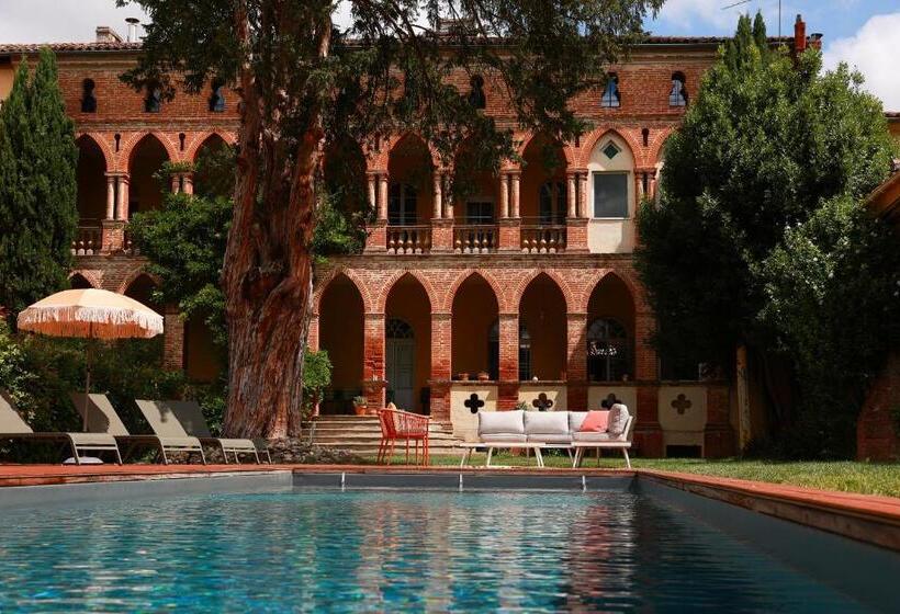 بنسيون Maison Arcades Suite 2