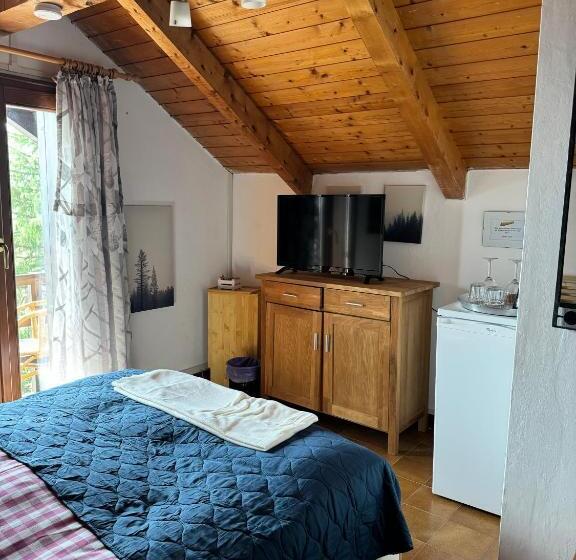 بنسيون Room Belvedere