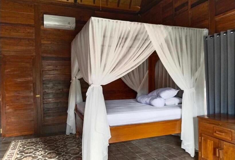 Пансион Rumah Impian Padang Kecag