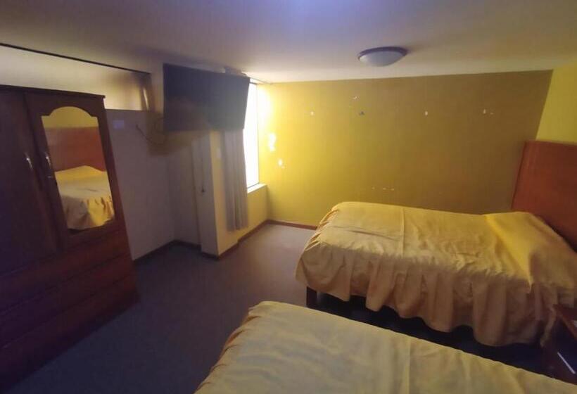 Пансион Tawa Inti Hostel