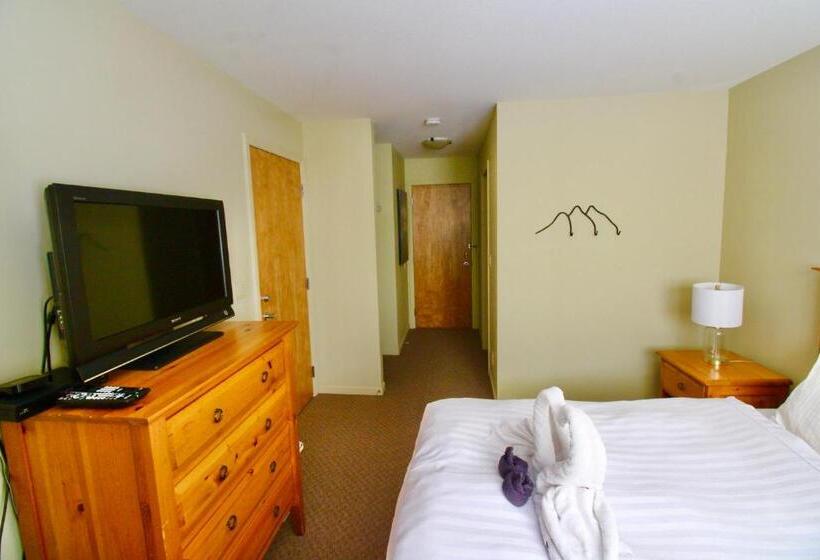 פנסיון Timberline Condos   Aspen Building
