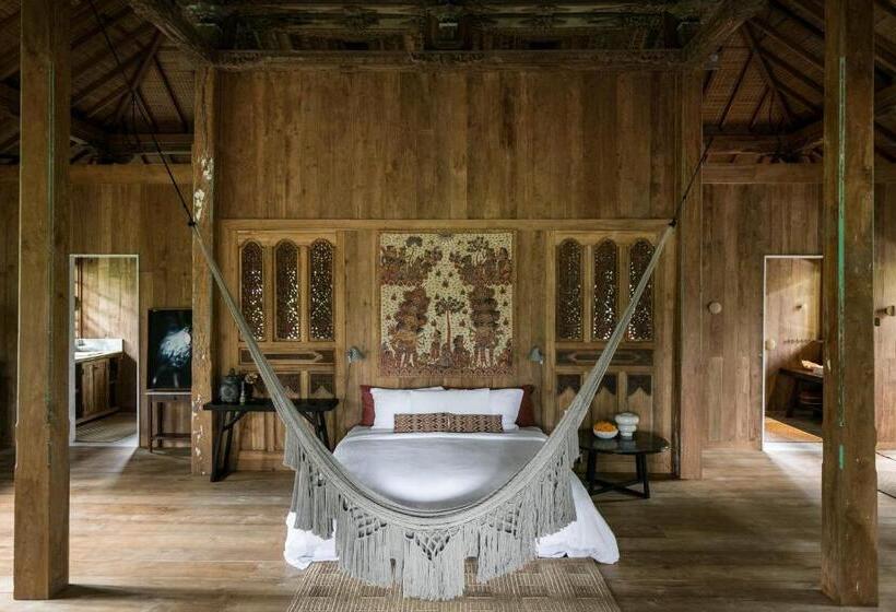 펜션 Umah Cengkeh Villa