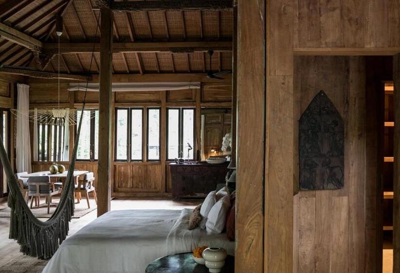پانسیون Umah Cengkeh Villa