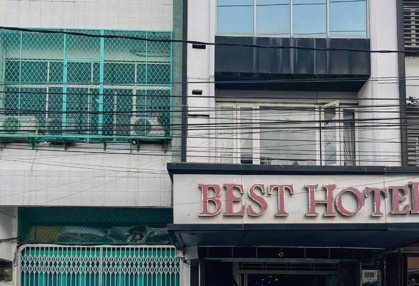Reddoorz @ Best Hotel Jalan Dr. Sutomo Siantar