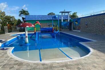 Vila Orlanda Finca Hotel Eventos