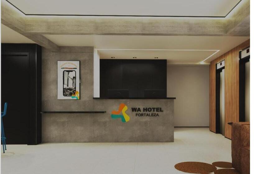 Wa Hotel Fortaleza
