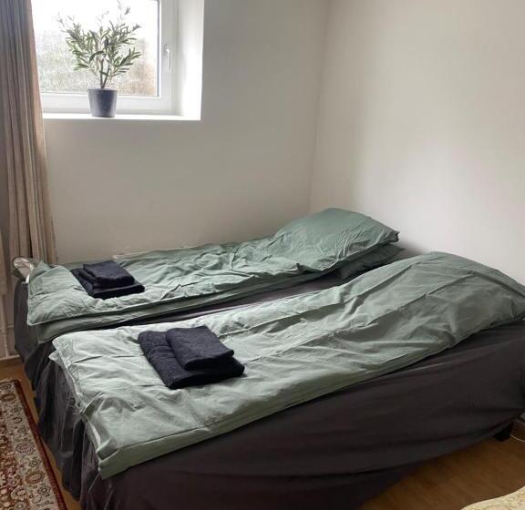 هاستل Herregårdshuset As