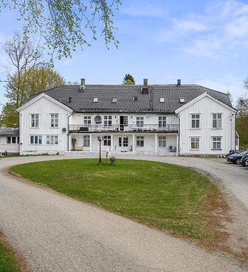 هاستل Herregårdshuset As