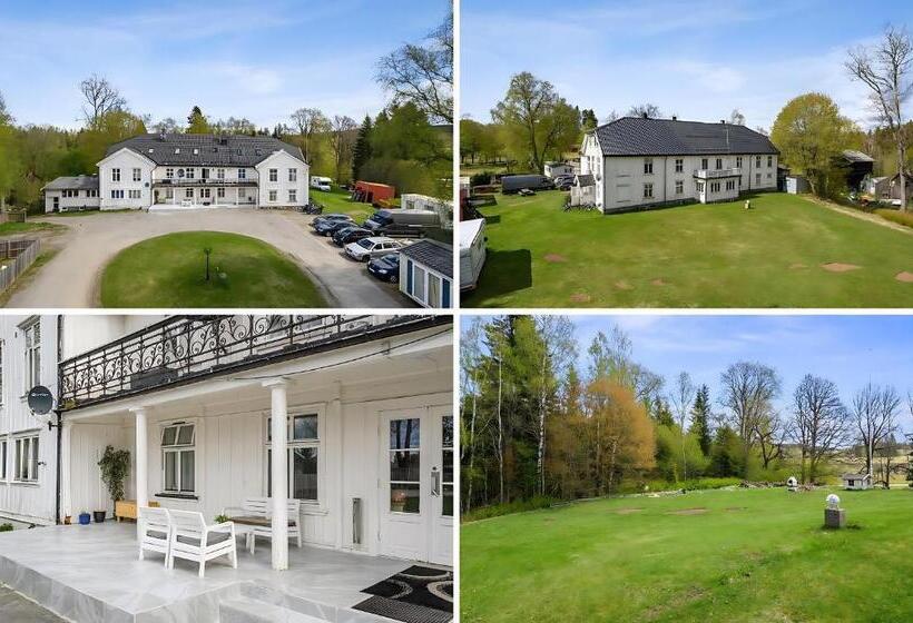 هاستل Herregårdshuset As