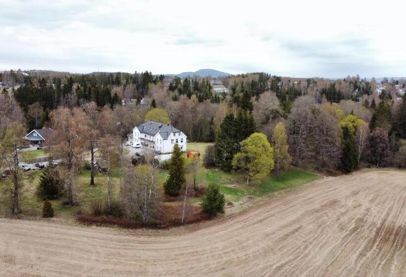 هاستل Herregårdshuset As