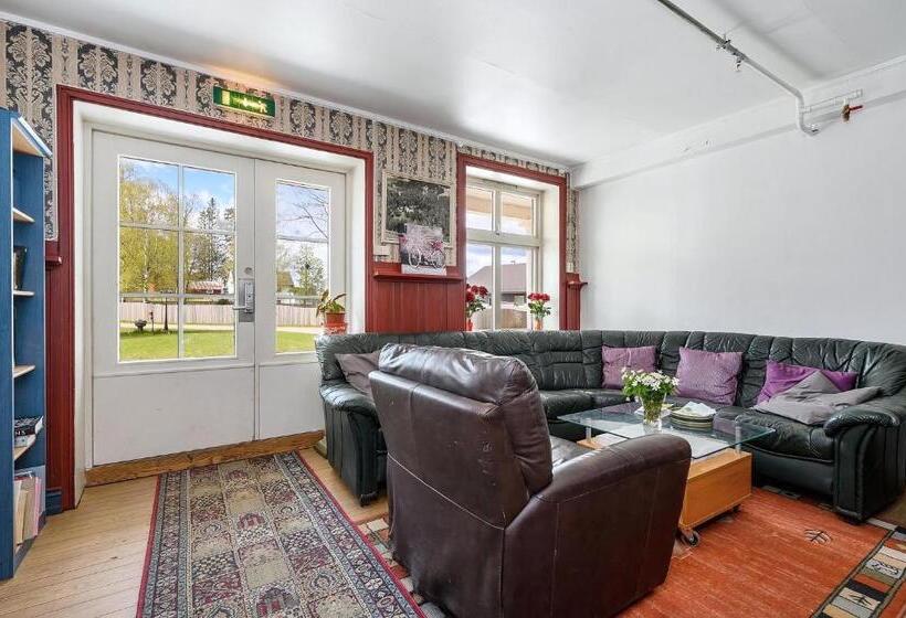 هاستل Herregårdshuset As