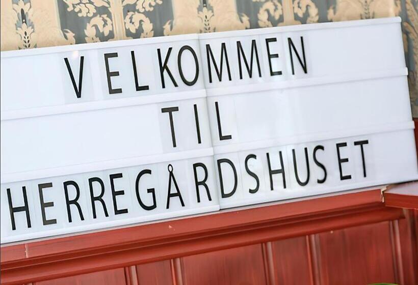 هاستل Herregårdshuset As