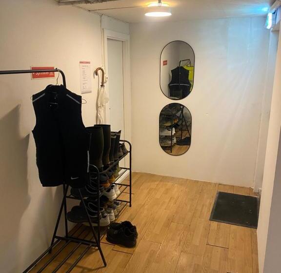 هاستل Herregårdshuset As