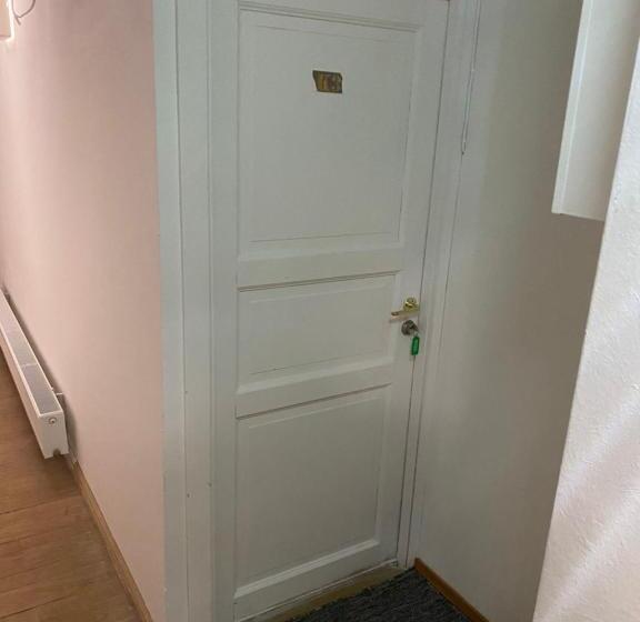 هاستل Herregårdshuset As